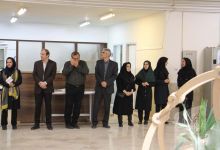 گزارش تصویری مراسم بزرگداشت روز معمار